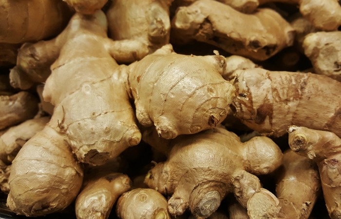 Ginger Root