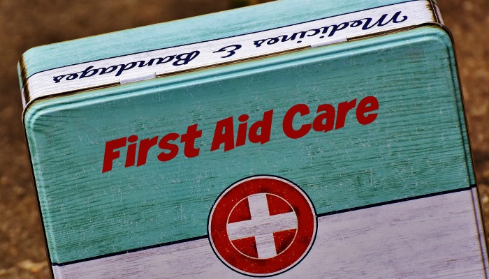 First Aid Care